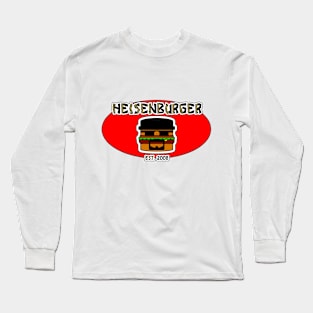 Heisenburger Long Sleeve T-Shirt